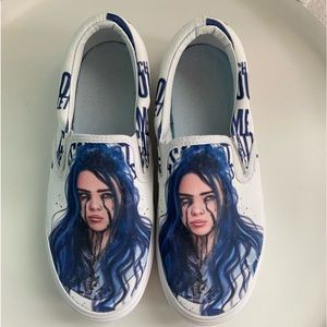 Billie Elilish Slip-on Shoes